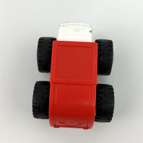 Blaze And The Monster Machines Diecast Debris Garbage Truck Loose 2014 - Picture 5 of 8